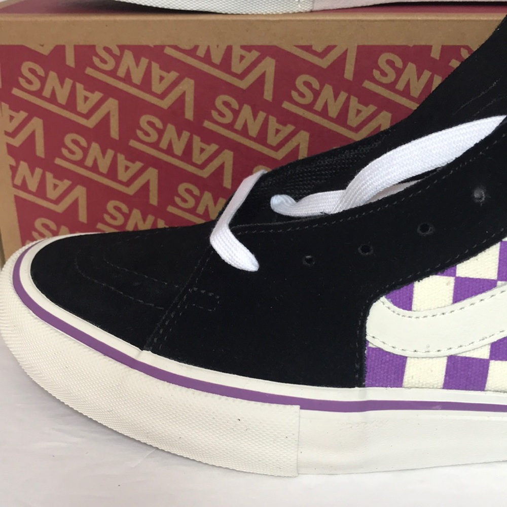 VANS Sk8-Hi Pro - Picture 2 of 13